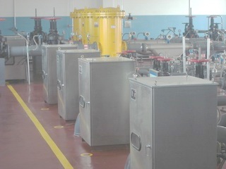 ZHYQ系列原油自動(dòng)取樣器